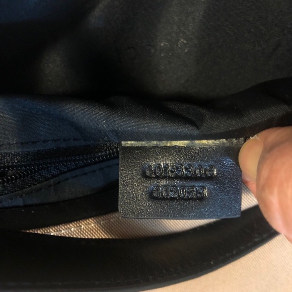 Gucci Nylon Handbag - Picture 4 of 10